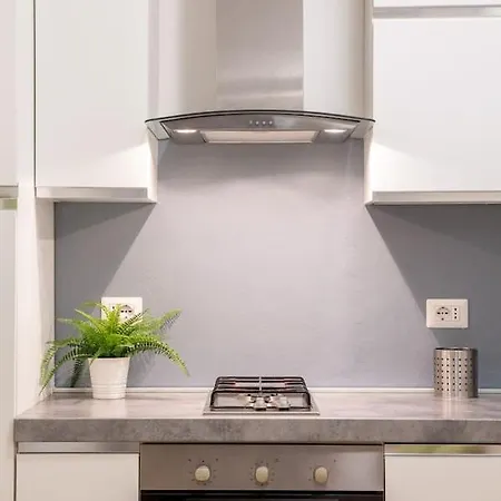 Adda10 Apartamento Milão